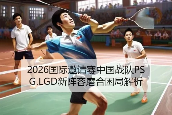 2026国际邀请赛中国战队PSG.LGD新阵容磨合困局解析